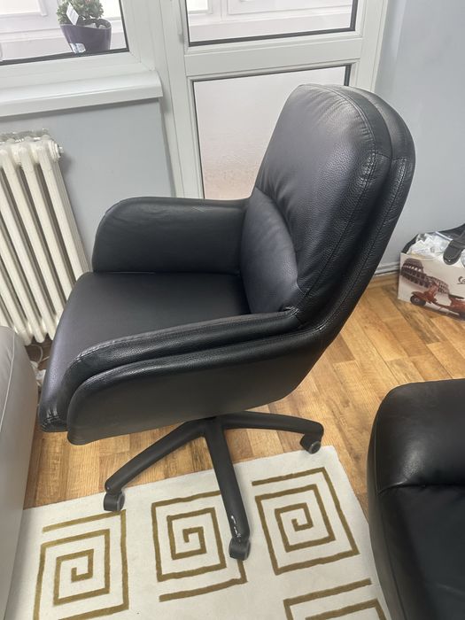 Fotoliu piele Eco
