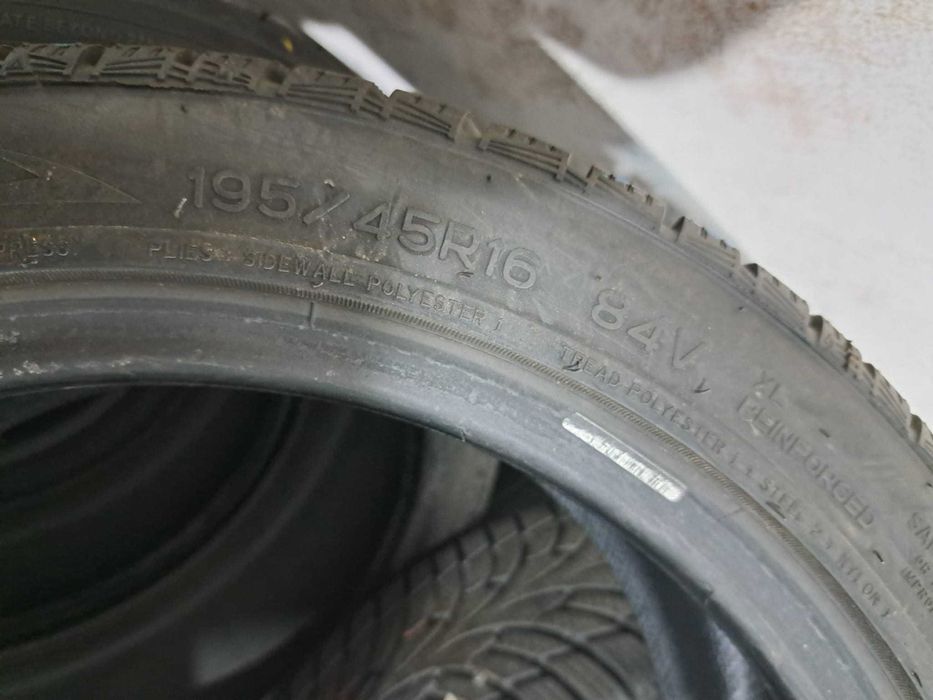 !! 2 anvelope 195/45 R16 Nankang