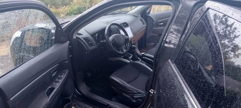 Citroen c4 aircross