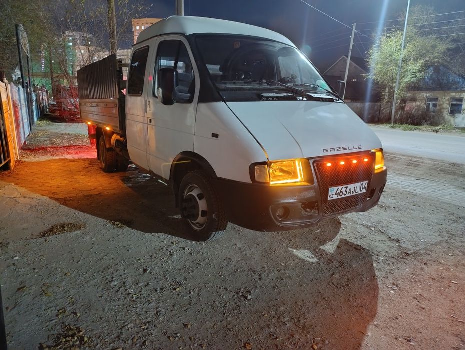 Газ 33023 фермер