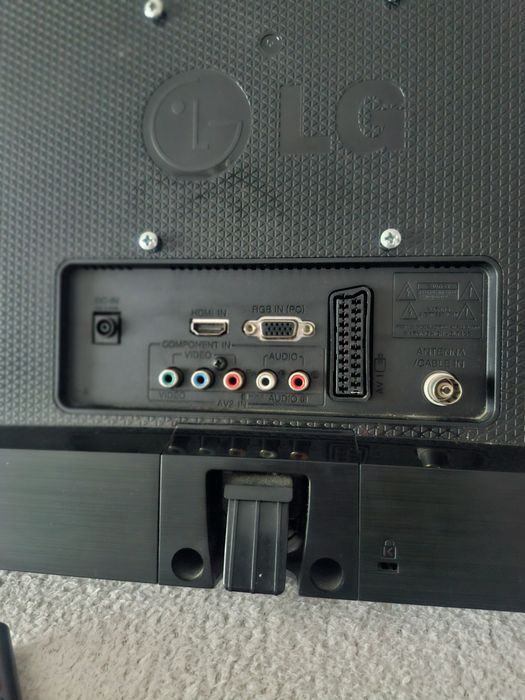 Телевизор употребявана работещ