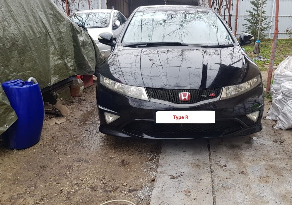 Dezmembrez, Piese Honda Civic Type R