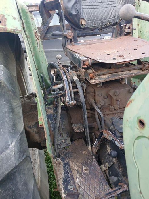 Tractor fendt farmer 102 turbomatik