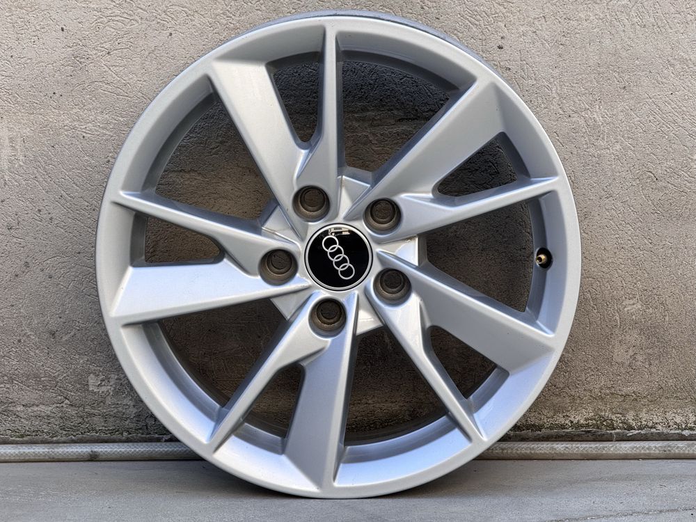4бр ал Audi A4/A6/ 16цола оригинални