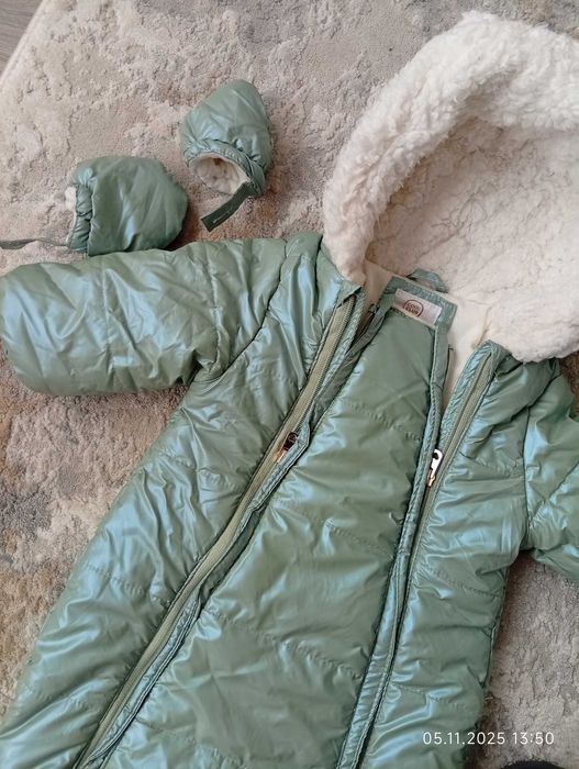 Combinezon iarna, mărimea 74