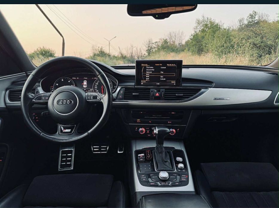 Vand Audi A6 2014 3.0 tdi doar cash!