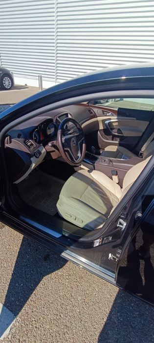 Opel Insignia OPC