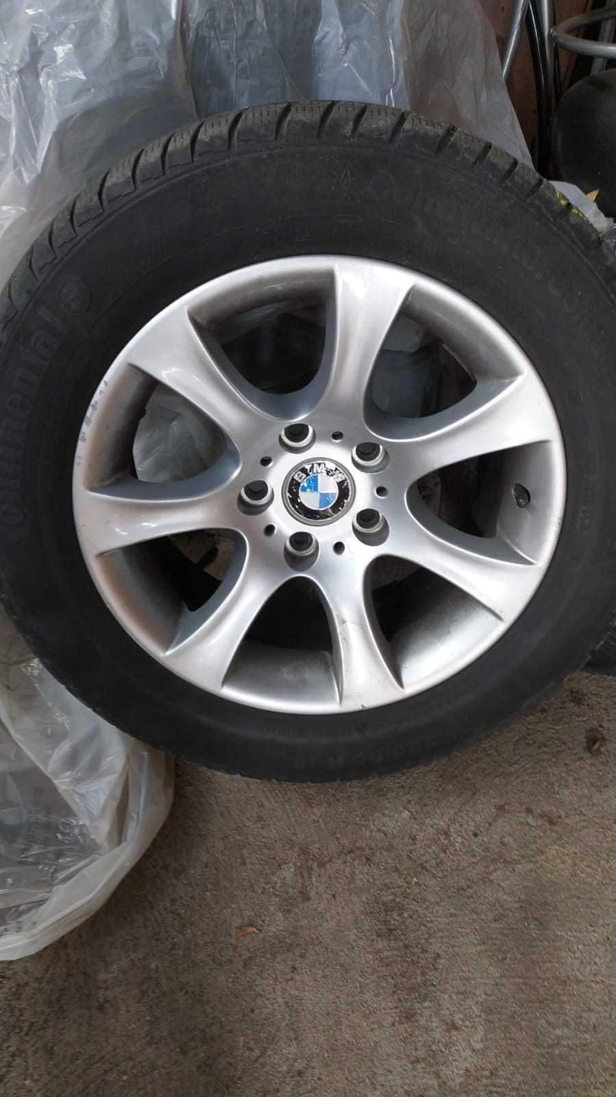 Vand Jante pe 16' BMW