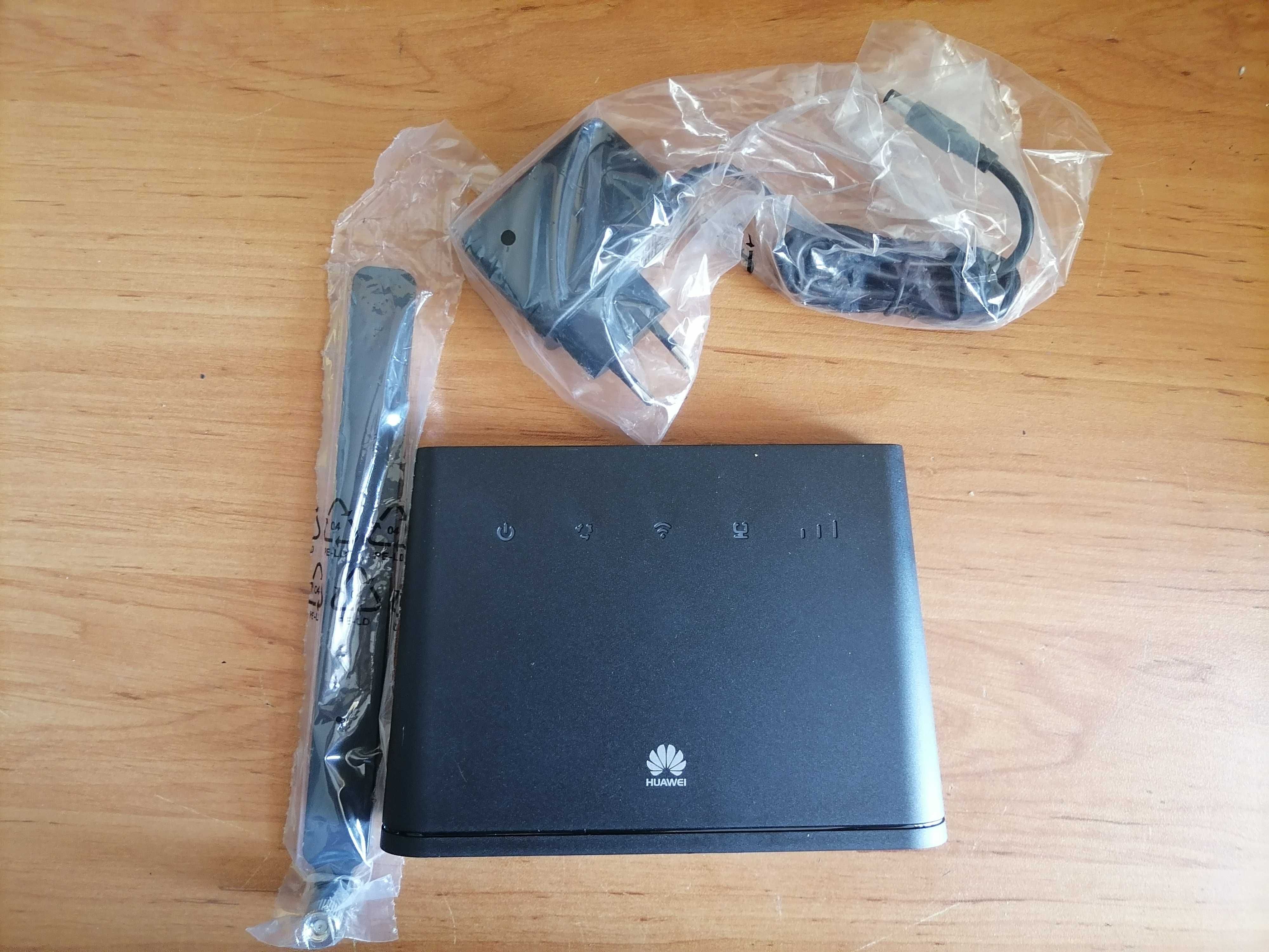 4G Рутер Huawei B311-221 A1 Нов!