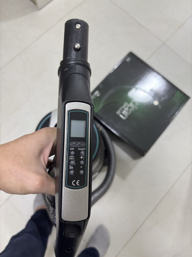 Мощный и надежный пылесос RoboClean