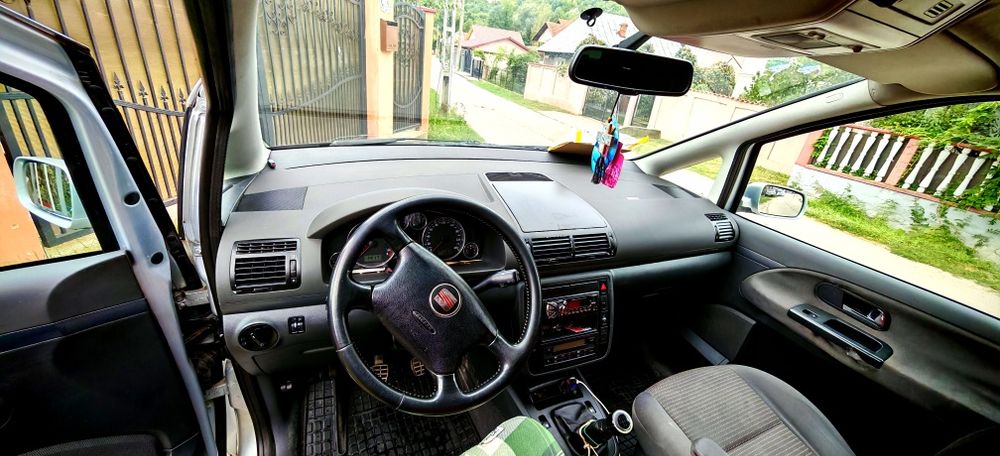 Seat Alhambra 2008