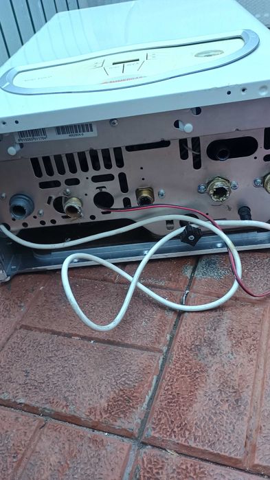 Centrala termica Immergas 24 kw