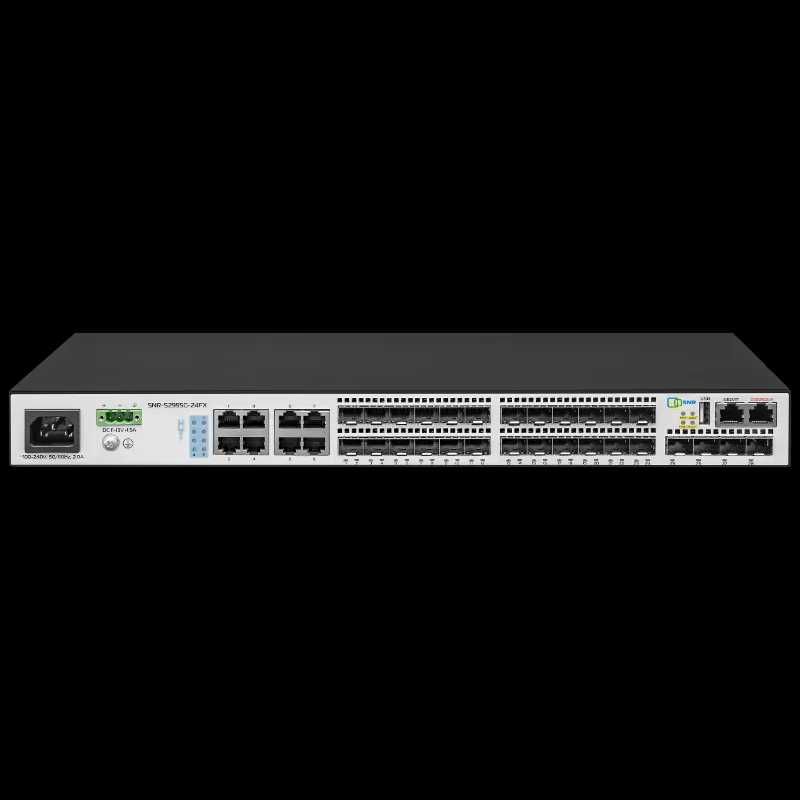 Управляемый коммутатор уровня 3 SNR-S2995G-24FX