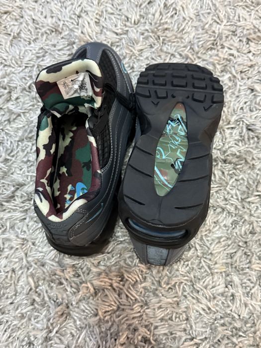 Vand Air max 95 corteiz