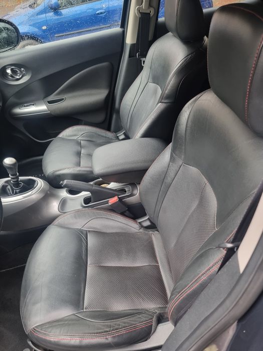 Nissan Juke, an 2013, 161000 km