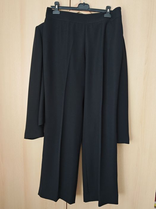 Costum damă la dunga, 46-48