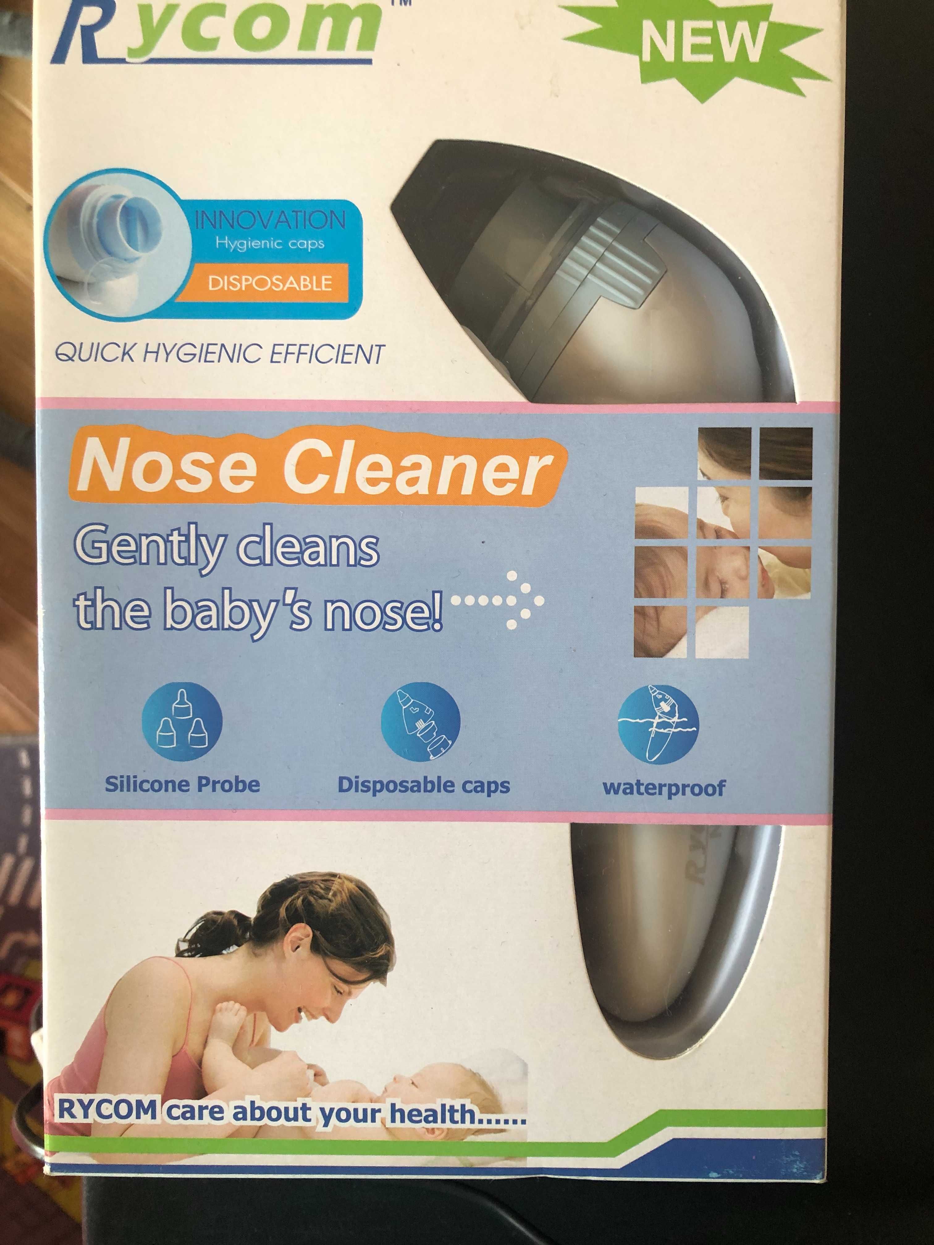 Nose Cleaner Уред за почистване на нос