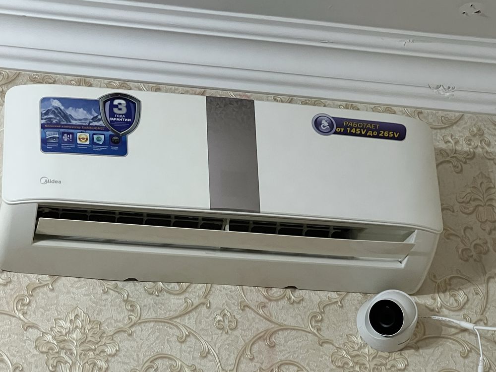 Кондиционеры MIDEA