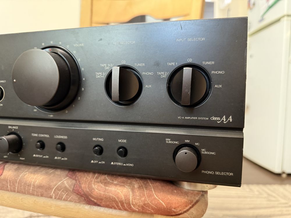 Technics SU-VX700 Качествен стерео усилвател