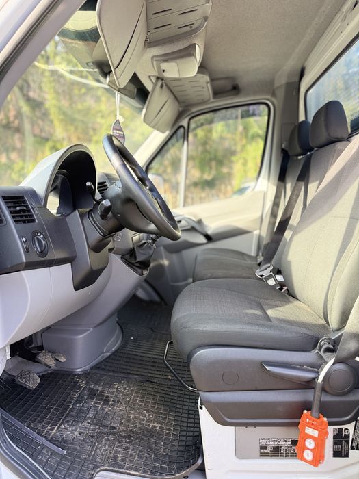 //Mercedes-Benz Sprinter 416 Italia/RAR EFECTUAR\\