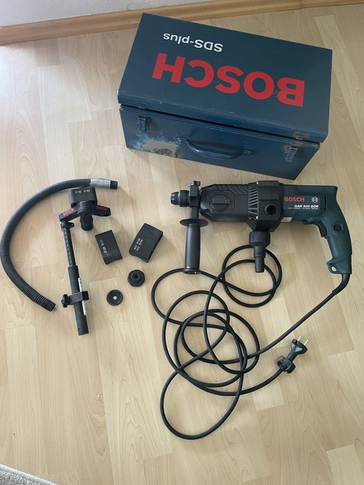 Rotopercutanta Bosch GAH 500 DSR