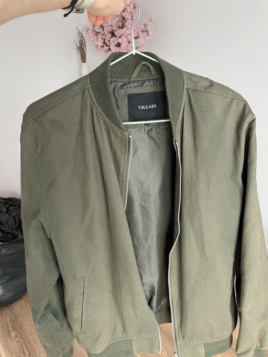 Geaca bomber Villain