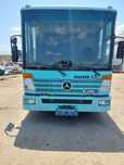 Vand Mercedes econic