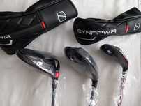 Crosa golf Wilson Dynapower.