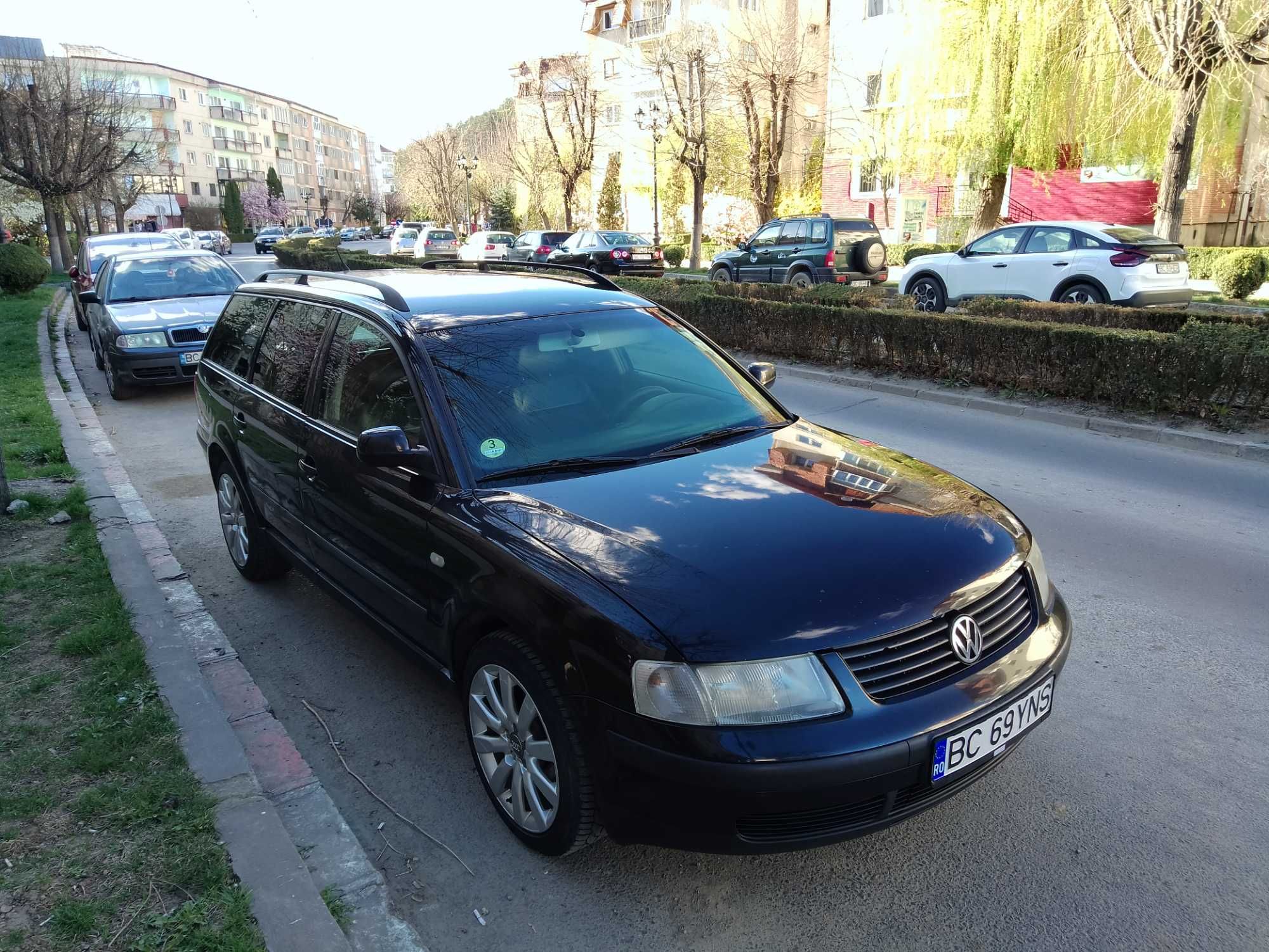 Vw passat b5 tdi