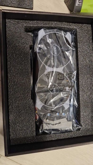 Vand MSI GTX 970 4gb