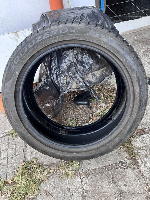 Зимни гуми Pirelli Sotozero(2бр.) 3 245/45/19