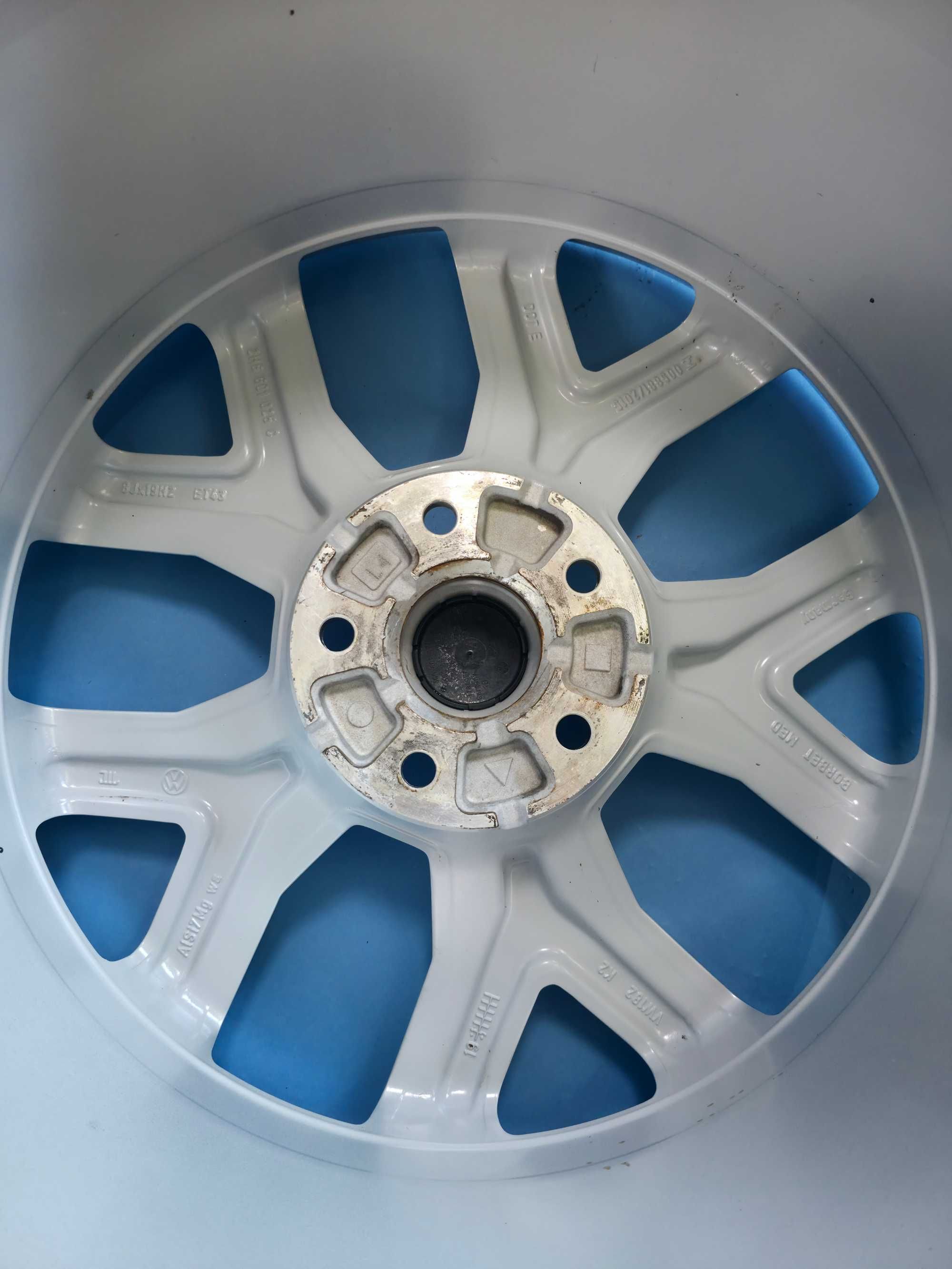 Jante Aliaj 5x120 19'' OEM VW Amarok T5 T6 T7 Multivan Caravelle