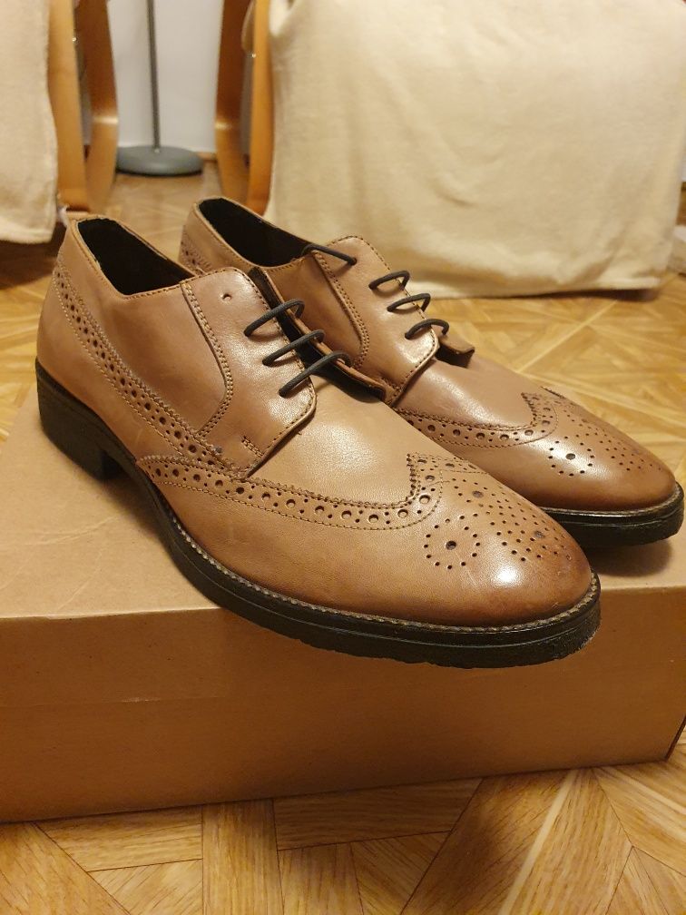 Pantofi piele naturală Premium !