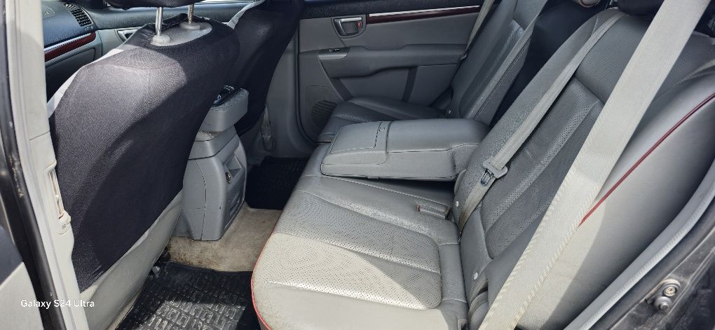 Hyundai Santa fe 2.2 CRDi възможност за бартер