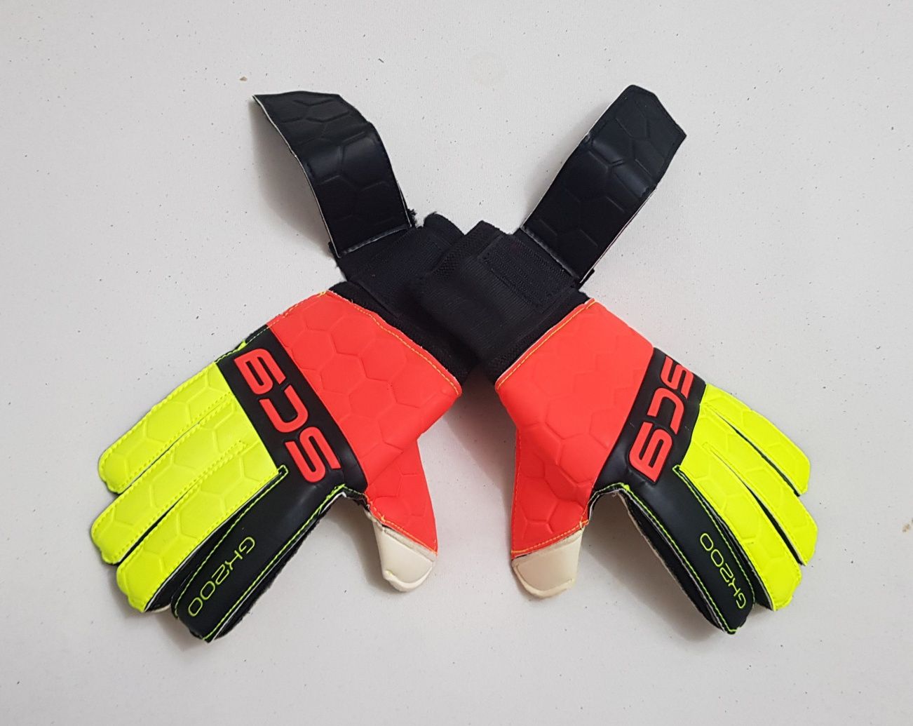 Manusi noi portar fotbal, handbal GK 200 (nike), mărimea 8 unisex