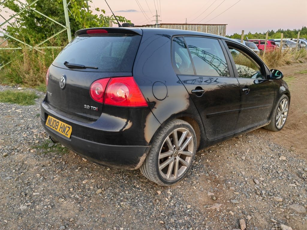 Голф 5 гт 2.0 тди на части / golf 5 GT 2.0 tdi на части