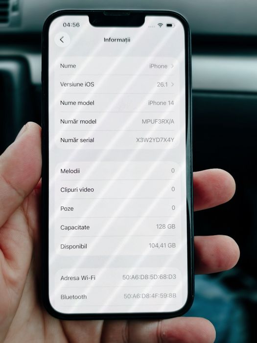 Vând sau Schimb iPhone 14 5G