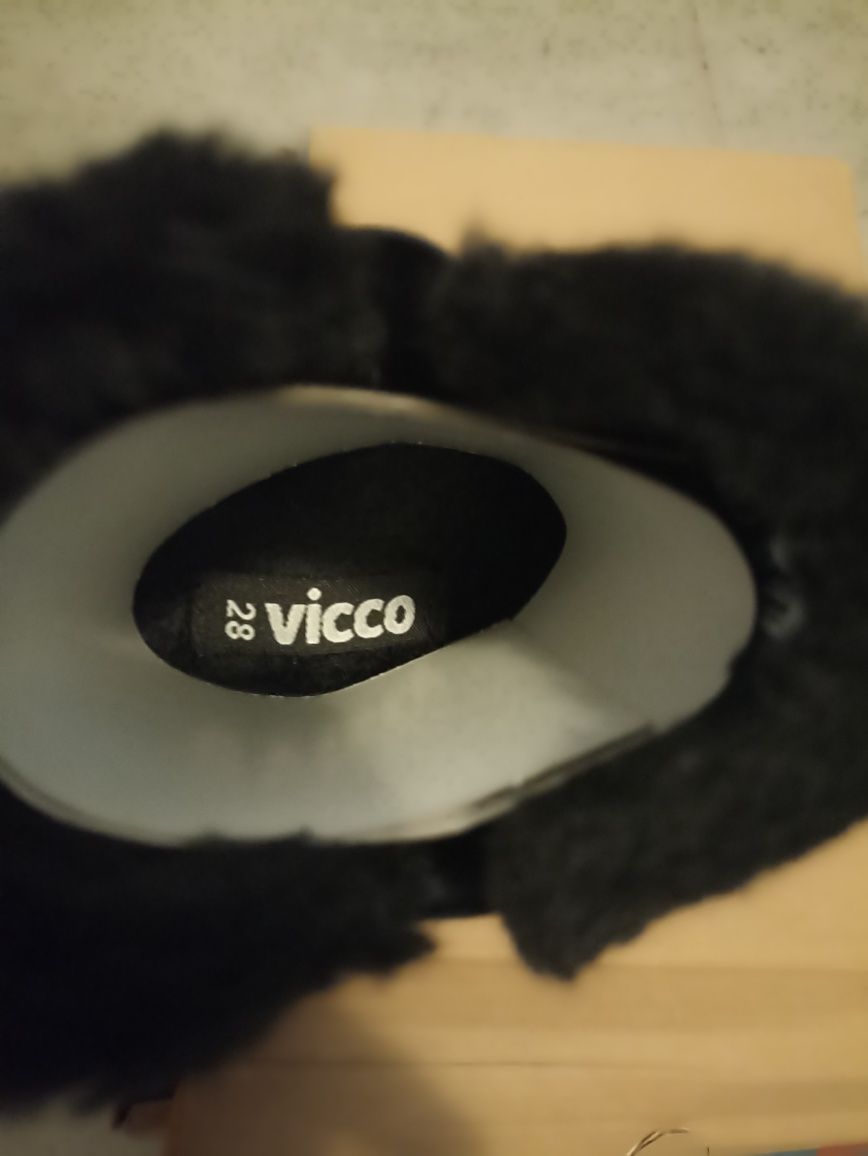 Нови боти Vicco 28 размер