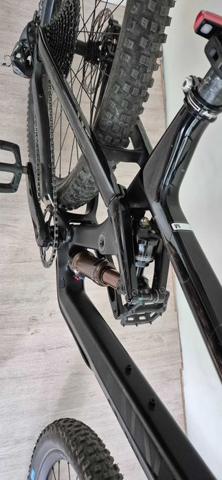 Велосипед Canyon Strive Карбон 29-ка Shapeshifter