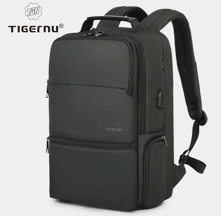 Рюкзак Tigernu T-B3905 XL (до 19″, расширяемый)
