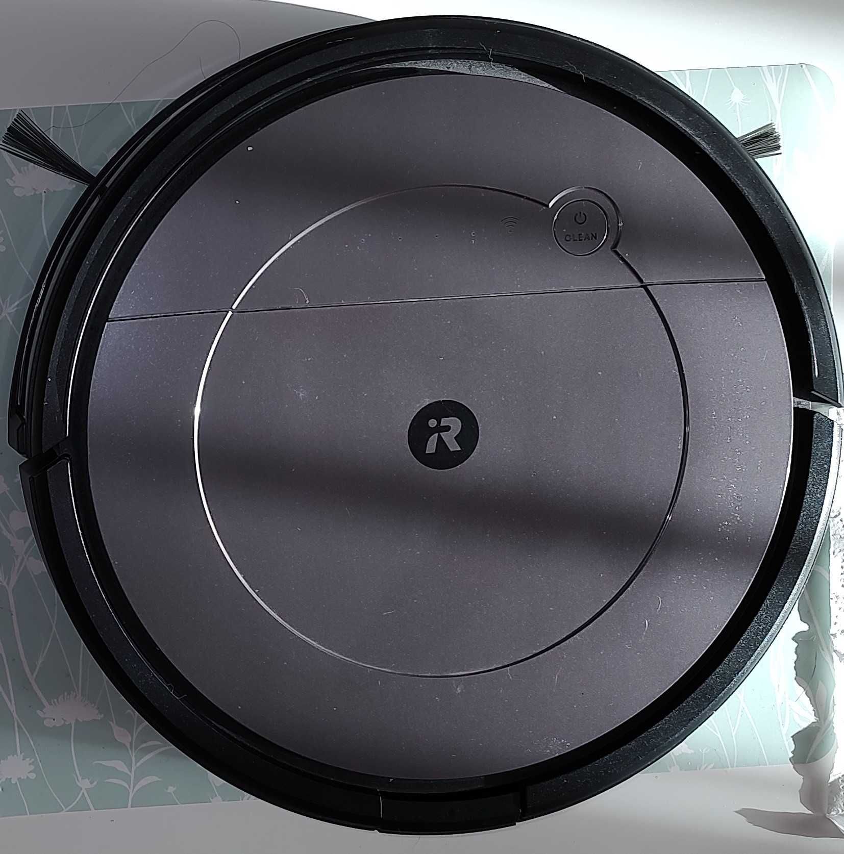 Прахосмукачка робот iRobot Roomba Combo 111