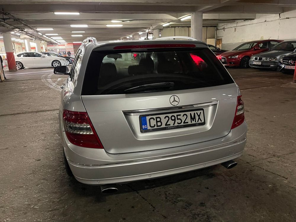 Mercedes w204 320 cdi 4 matic