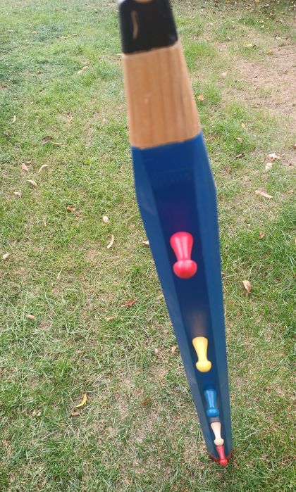 Cuier haine din lemn natural