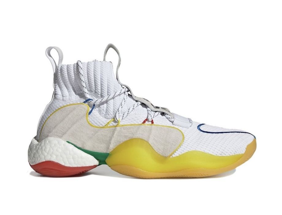Кроссовки Adidas Crazy BYW LVL