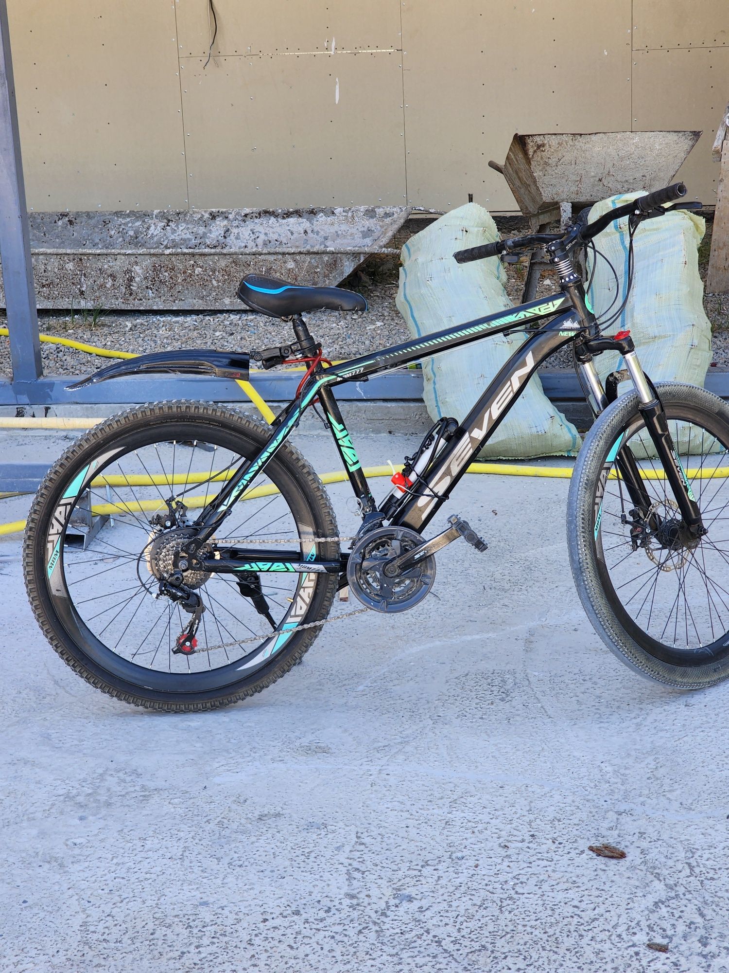 Velosiped velik sport