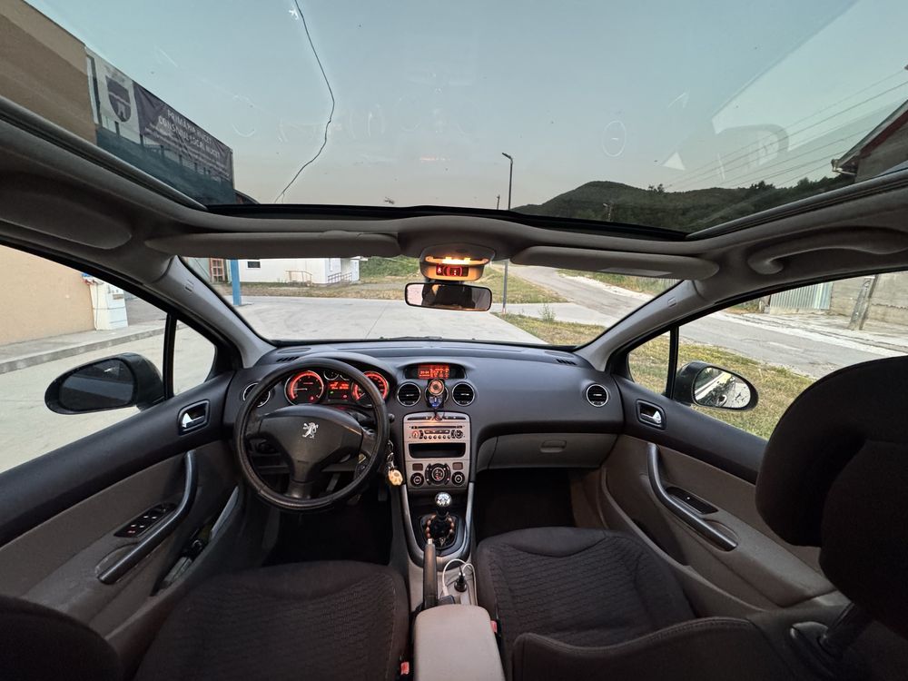 Peugeot  308 SW