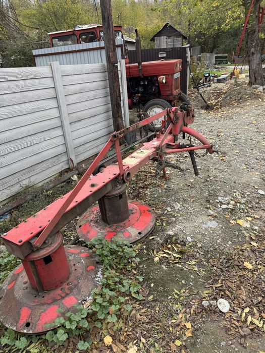 Vand cositoare poloneza tractor