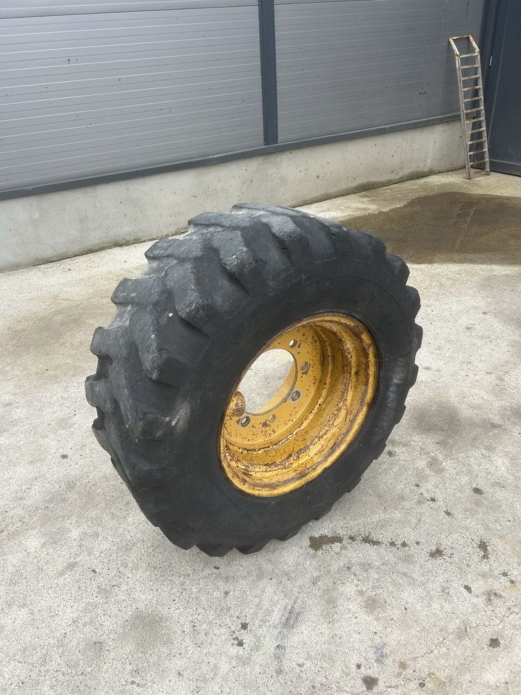 Roata  janta anvelopa completa caterpillar 405/70/20