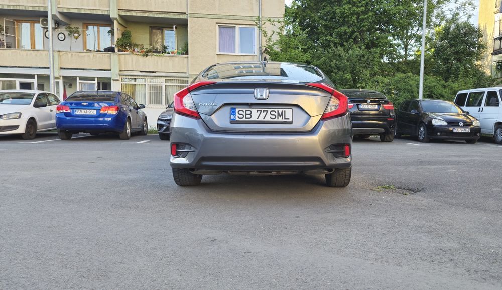 Honda Civic 1.5T