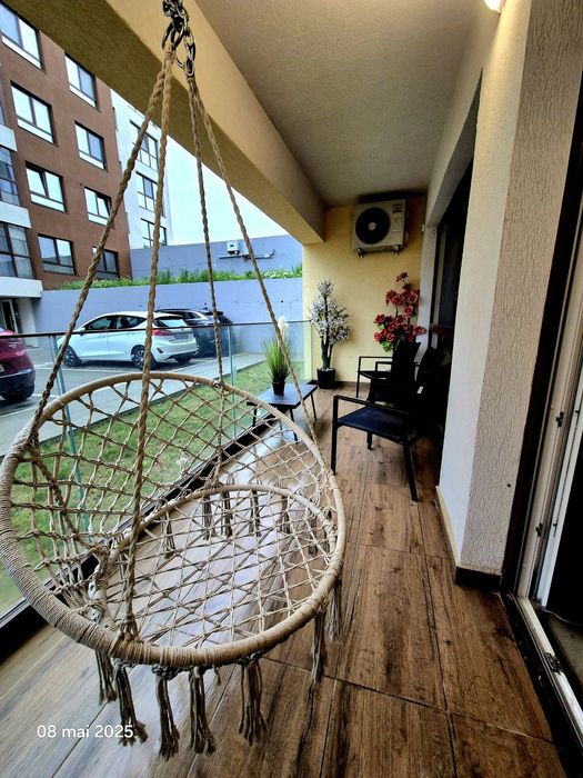 apartament hotelier de lux cu parcare